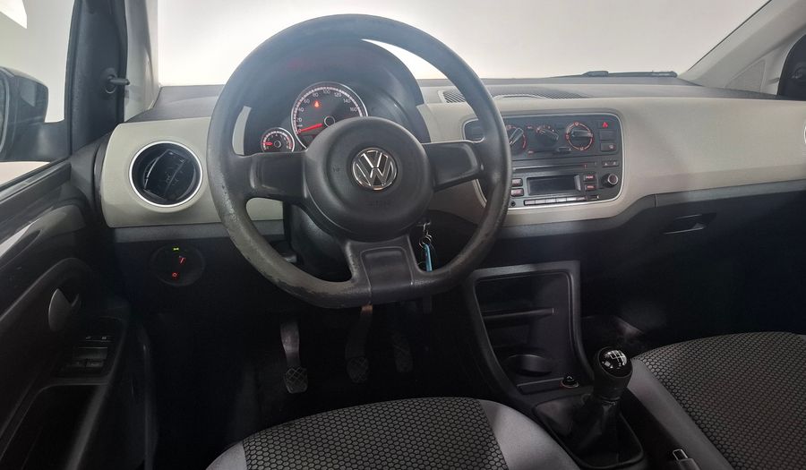 Volkswagen Up 1.0 MOVE UP Hatchback 2016