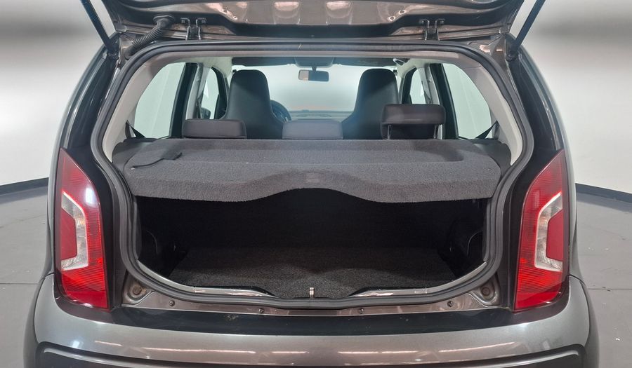 Volkswagen Up 1.0 MOVE UP Hatchback 2016