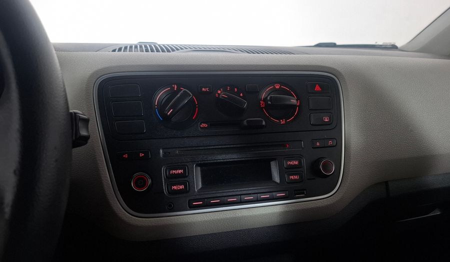 Volkswagen Up 1.0 MOVE UP Hatchback 2016