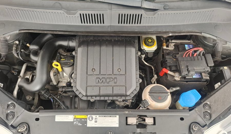 Volkswagen Up 1.0 MOVE UP Hatchback 2016