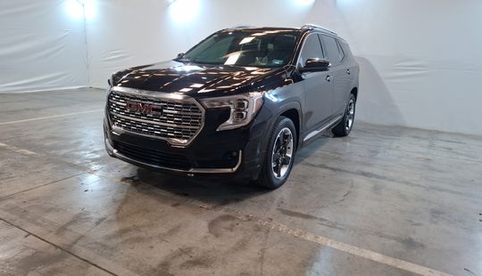 Gmc • Terrain