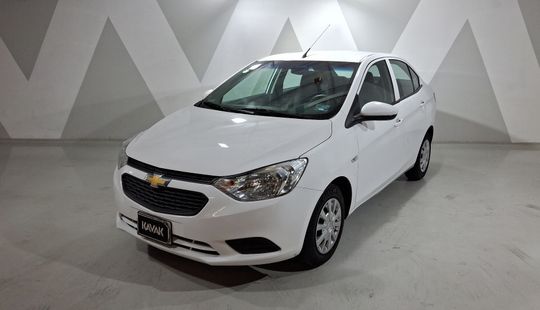 Chevrolet • Aveo