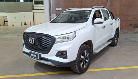 Changan • Hunter