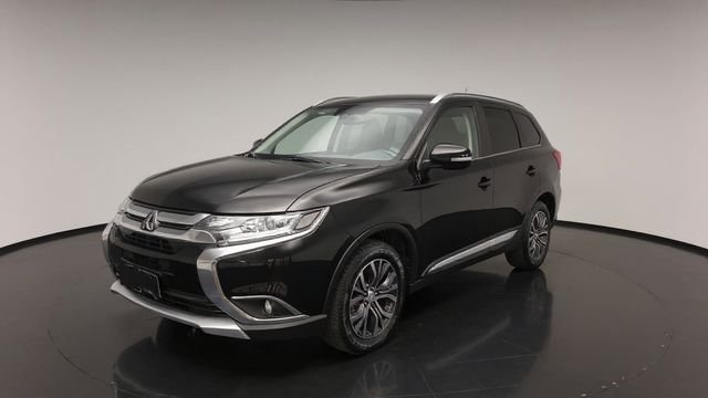 Mitsubishi • Outlander