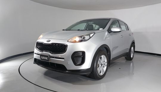 Kia • Sportage