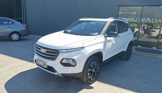 Chevrolet • Groove