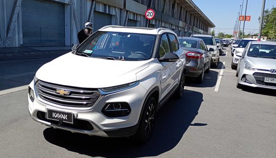 Chevrolet • Groove