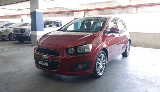 Chevrolet • Sonic