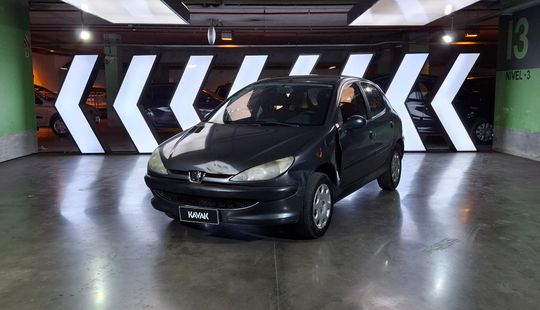 Peugeot • 206