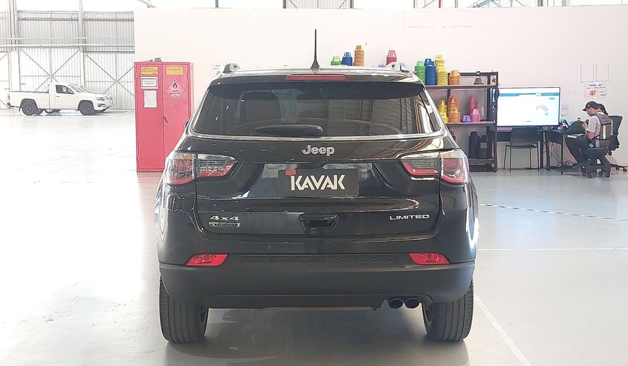 Jeep Compass 2.0 TDI LIMITED AUTO 4WD Suv 2020