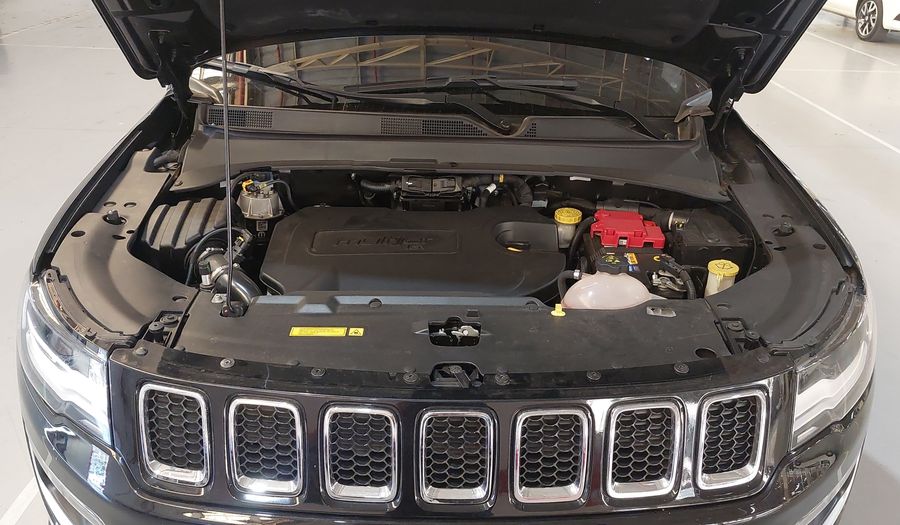 Jeep Compass 2.0 TDI LIMITED AUTO 4WD Suv 2020