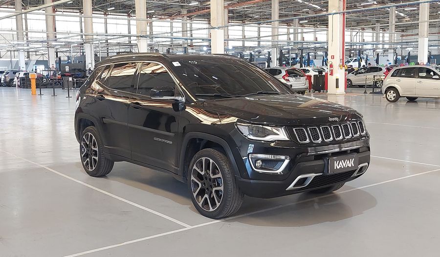 Jeep Compass 2.0 TDI LIMITED AUTO 4WD Suv 2020