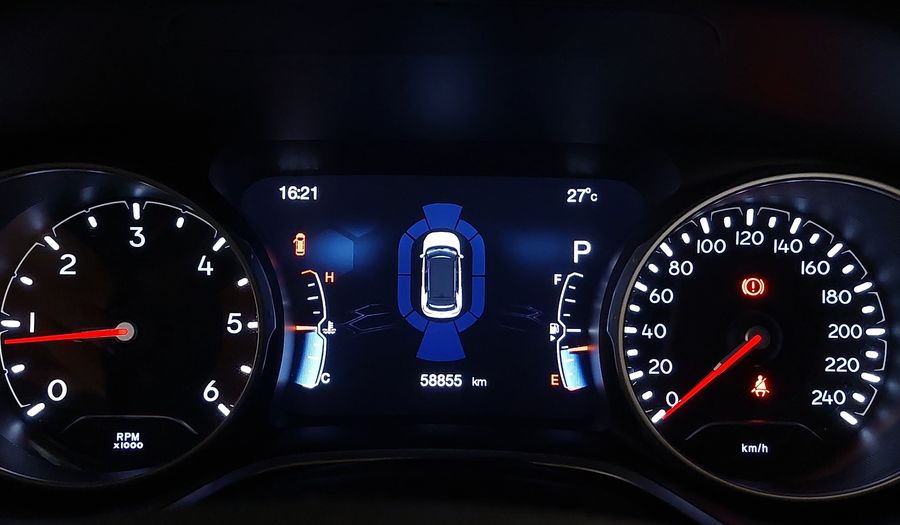 Jeep Compass 2.0 TDI LIMITED AUTO 4WD Suv 2020