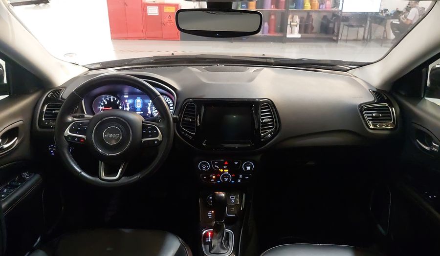 Jeep Compass 2.0 TDI LIMITED AUTO 4WD Suv 2020