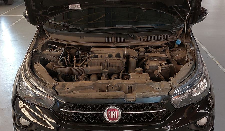 Fiat Cronos 1.8 PRECISION Sedan 2019