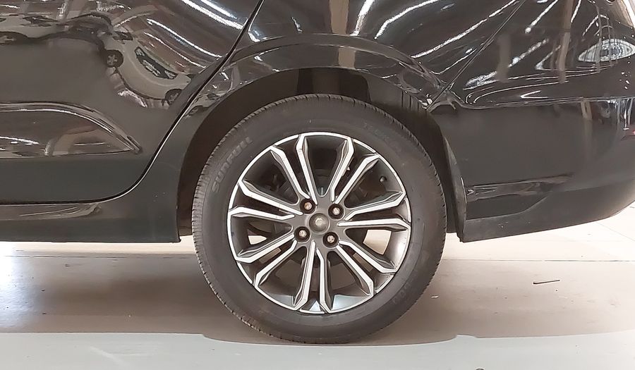 Fiat Cronos 1.8 PRECISION Sedan 2019