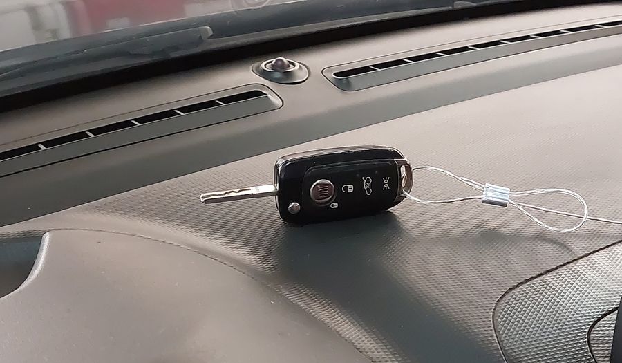 Fiat Cronos 1.8 PRECISION Sedan 2019