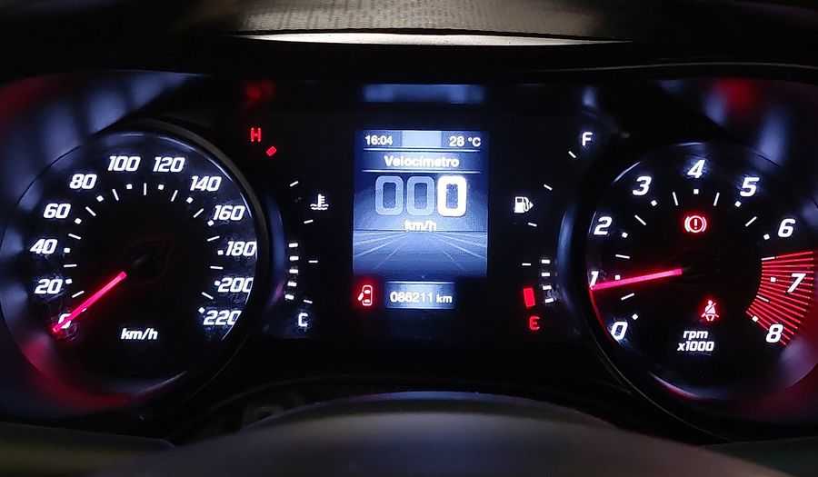 Fiat Cronos 1.8 PRECISION Sedan 2019