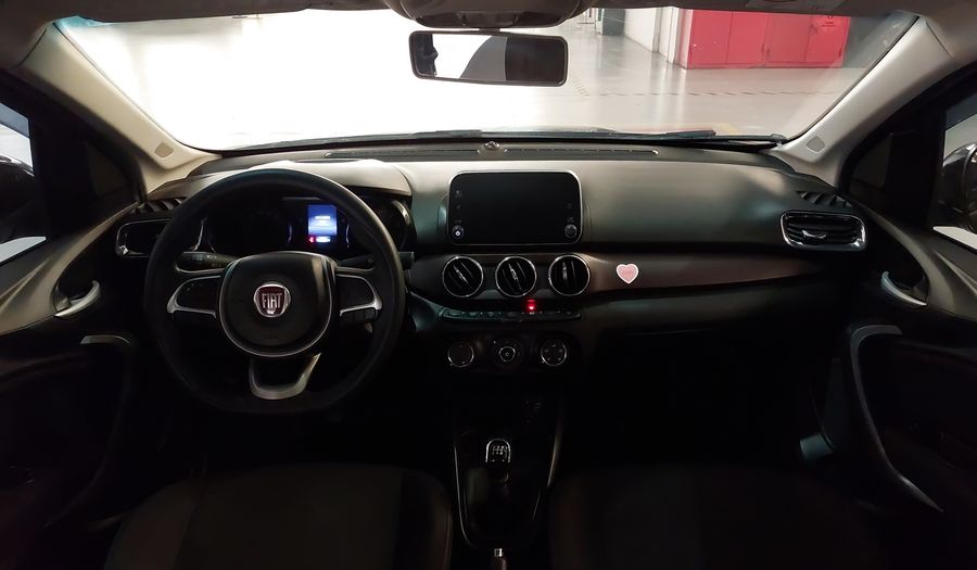 Fiat Cronos 1.8 PRECISION Sedan 2019
