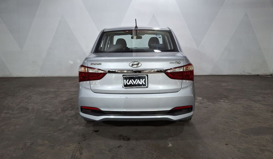 Hyundai Grand I10 1.2 GLS AUTO Sedan 2019