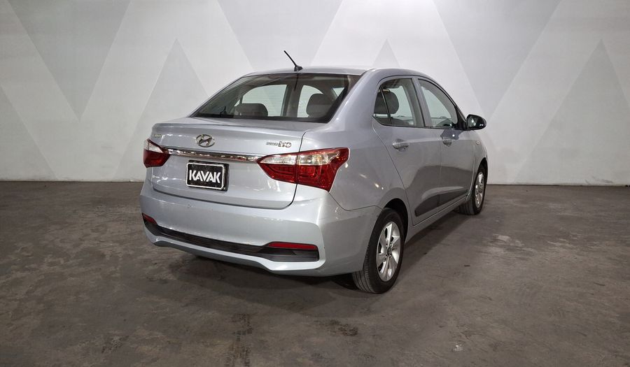 Hyundai Grand I10 1.2 GLS AUTO Sedan 2019