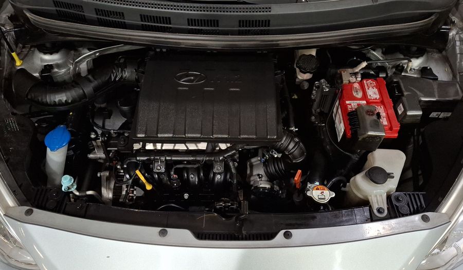 Hyundai Grand I10 1.2 GLS AUTO Sedan 2019