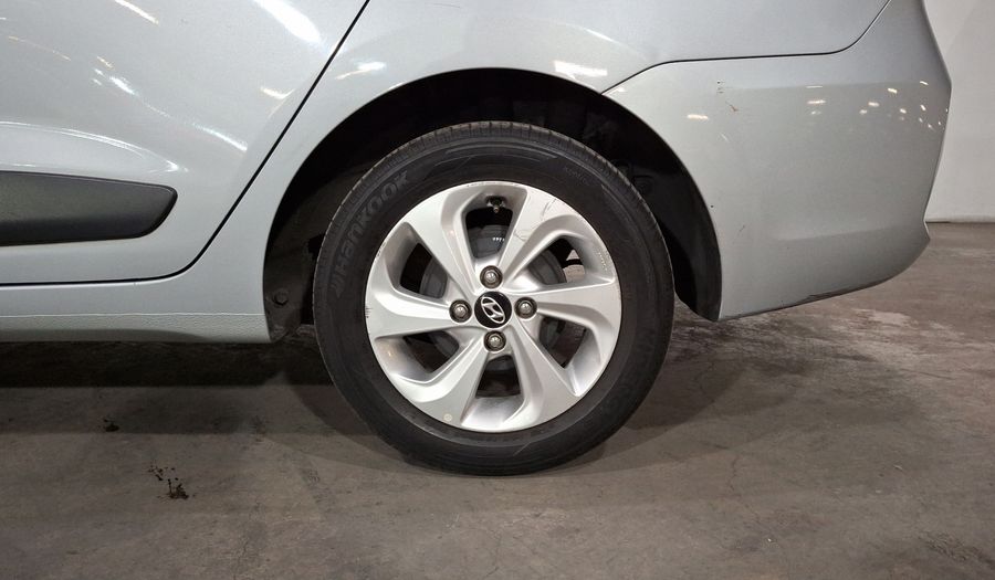 Hyundai Grand I10 1.2 GLS AUTO Sedan 2019