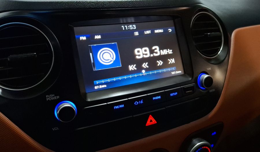 Hyundai Grand I10 1.2 GLS AUTO Sedan 2019