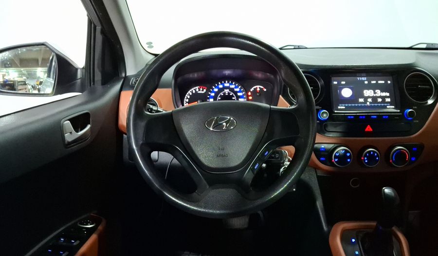 Hyundai Grand I10 1.2 GLS AUTO Sedan 2019