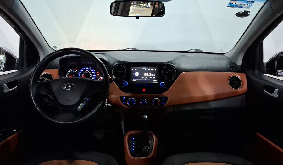 Hyundai Grand I10 1.2 GLS AUTO Sedan 2019