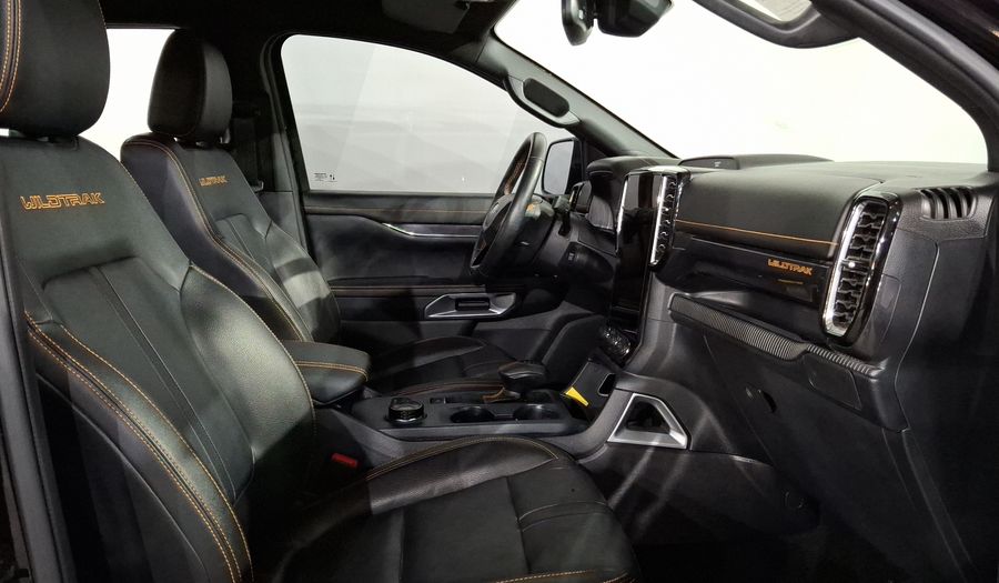 Ford Ranger 2.3 WILDTRAK AUTO 4WD Pickup 2023