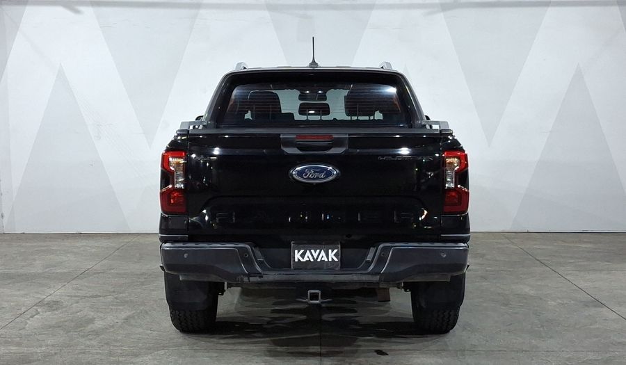 Ford Ranger 2.3 WILDTRAK AUTO 4WD Pickup 2023