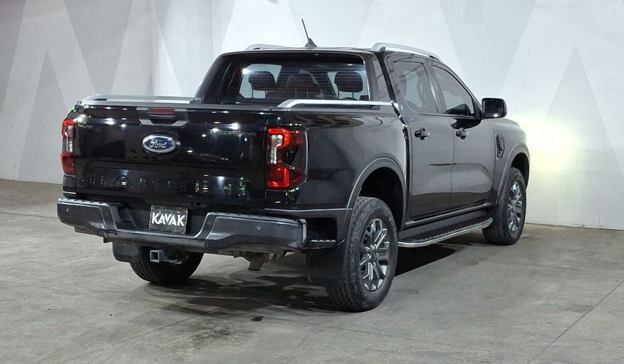 Ford Ranger 2.3 WILDTRAK AUTO 4WD Pickup 2023