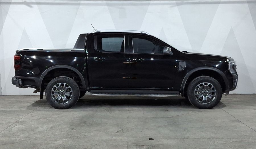 Ford Ranger 2.3 WILDTRAK AUTO 4WD Pickup 2023