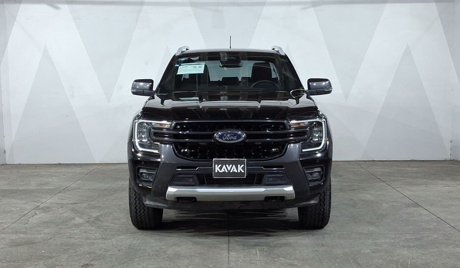 Ford Ranger 2.3 WILDTRAK AUTO 4WD Pickup 2023