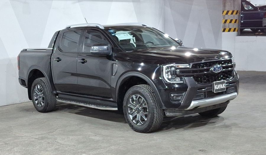 Ford Ranger 2.3 WILDTRAK AUTO 4WD Pickup 2023