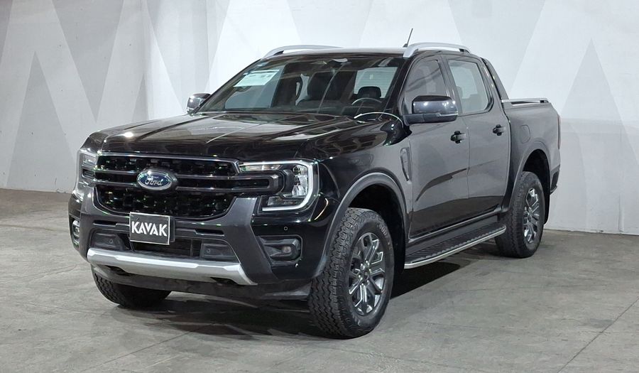 Ford Ranger 2.3 WILDTRAK AUTO 4WD Pickup 2023