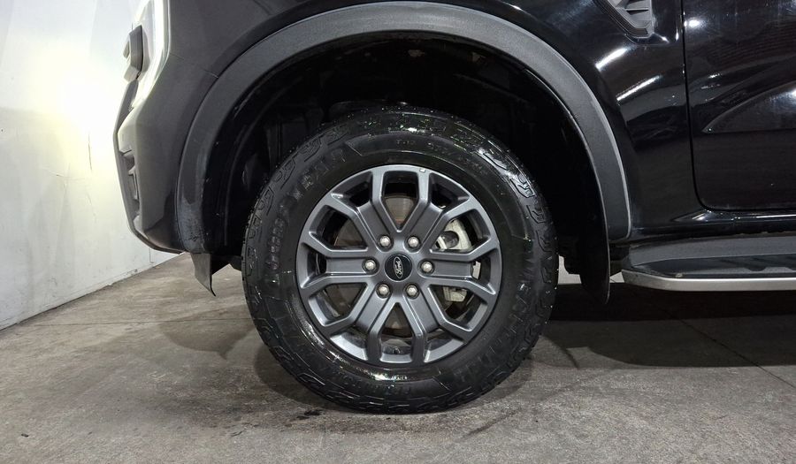 Ford Ranger 2.3 WILDTRAK AUTO 4WD Pickup 2023