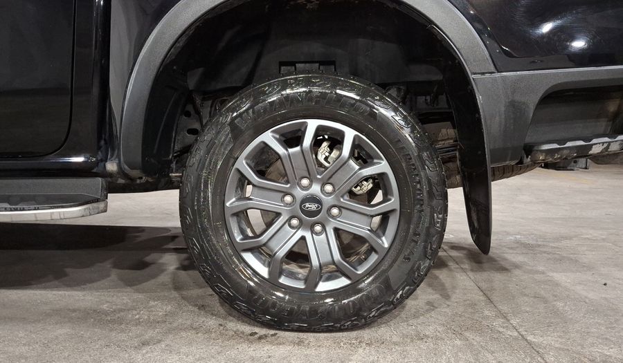 Ford Ranger 2.3 WILDTRAK AUTO 4WD Pickup 2023