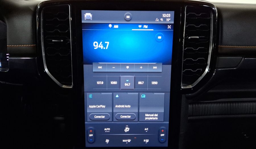 Ford Ranger 2.3 WILDTRAK AUTO 4WD Pickup 2023