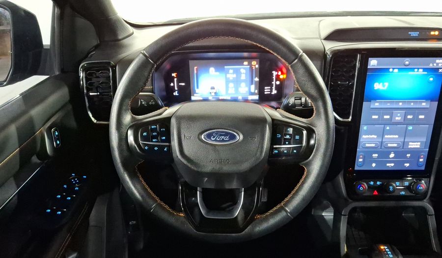 Ford Ranger 2.3 WILDTRAK AUTO 4WD Pickup 2023