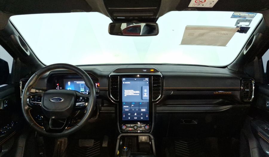 Ford Ranger 2.3 WILDTRAK AUTO 4WD Pickup 2023