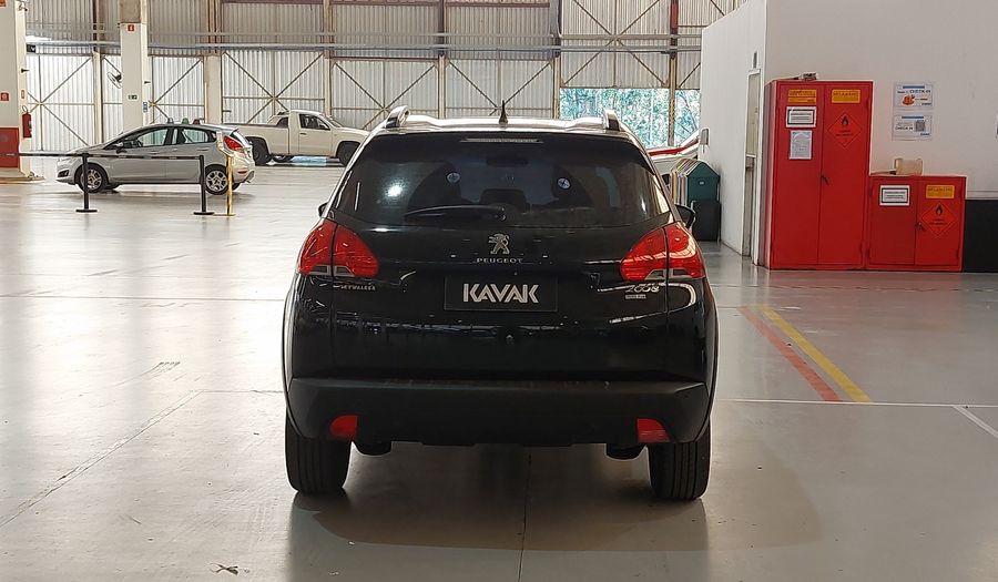 Peugeot 2008 1.6 THP SKYWALKER AUTO Suv 2022