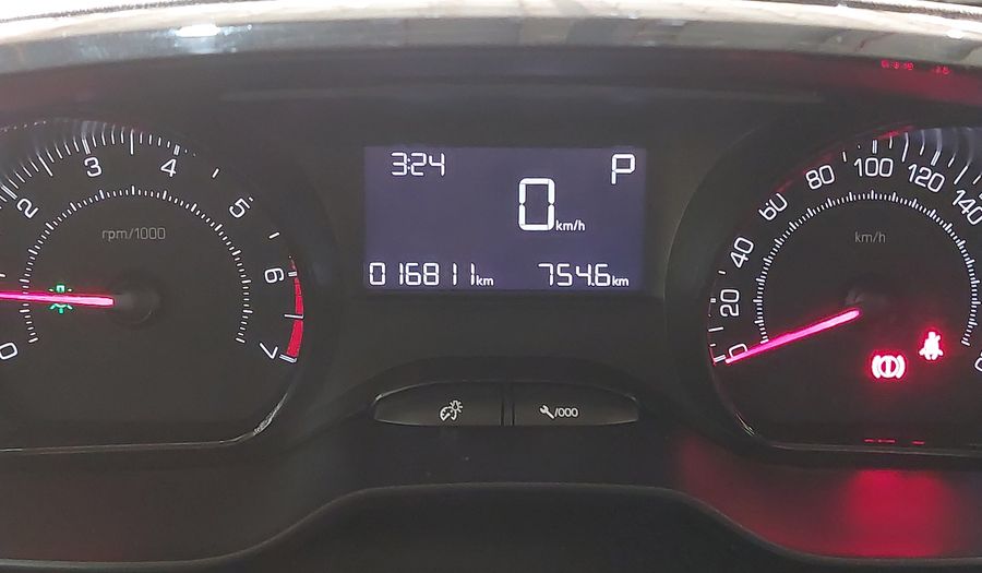 Peugeot 2008 1.6 THP SKYWALKER AUTO Suv 2022