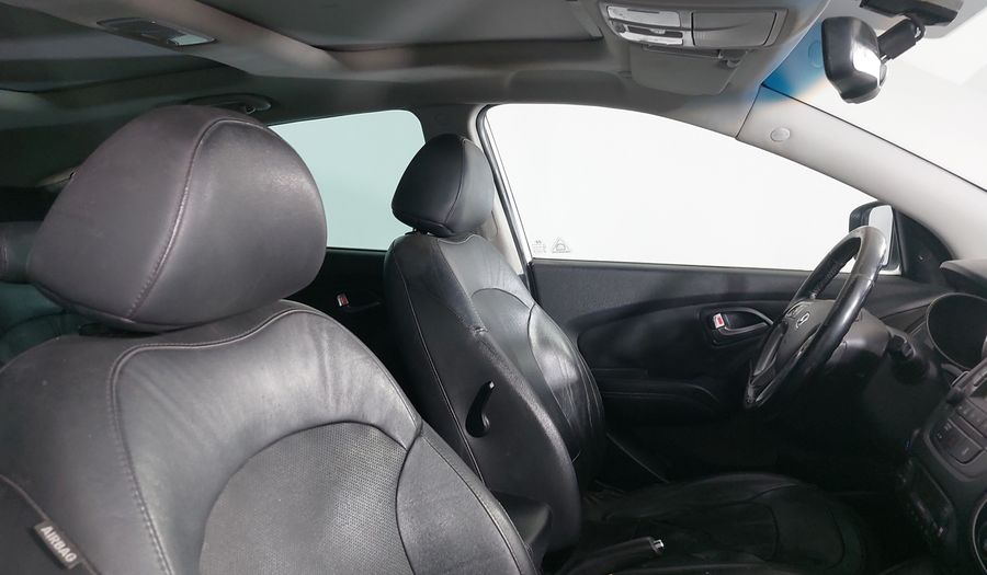 Hyundai Ix35 2.0 LIMITED AT Suv 2015