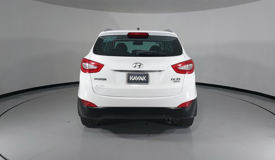 Hyundai Ix35 2.0 LIMITED AT Suv 2015