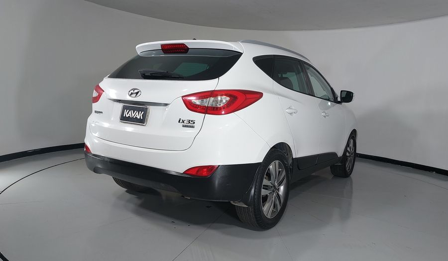 Hyundai Ix35 2.0 LIMITED AT Suv 2015