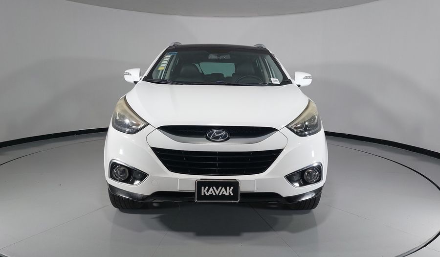 Hyundai Ix35 2.0 LIMITED AT Suv 2015