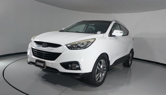 Hyundai • ix35