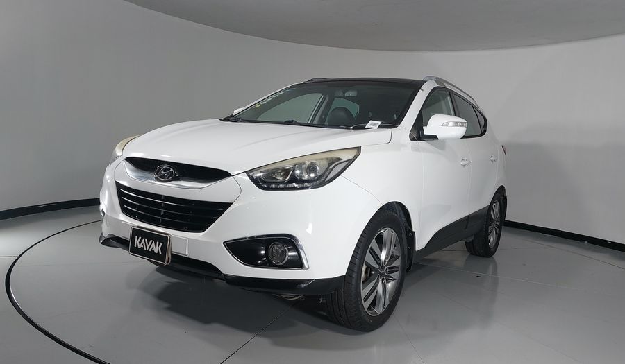 Hyundai Ix35 2.0 LIMITED AT Suv 2015